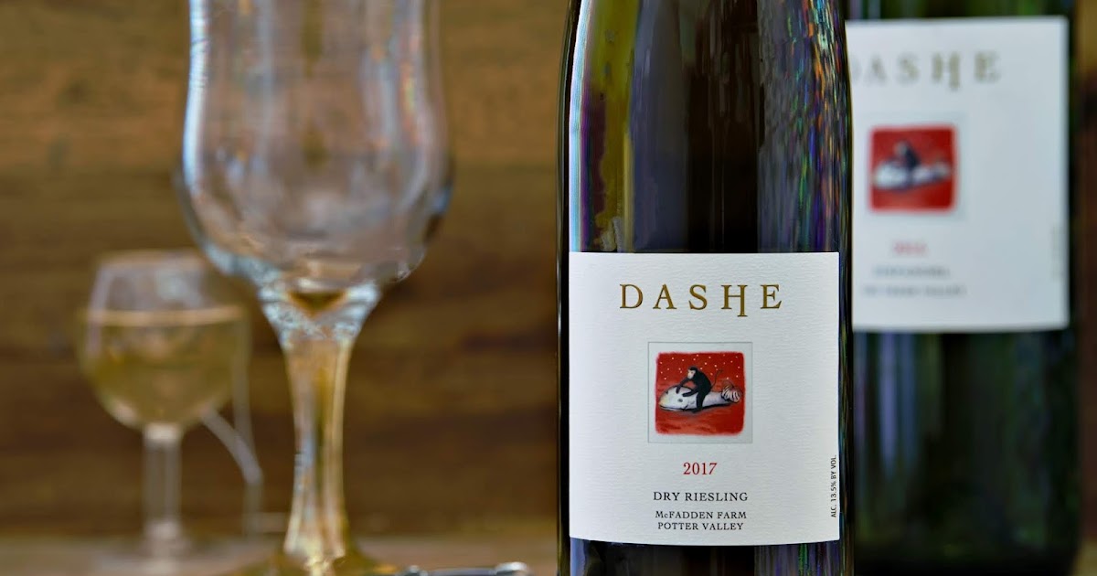 New Hampshire Wineman Dashe McFadden Farm Potter Valley, California