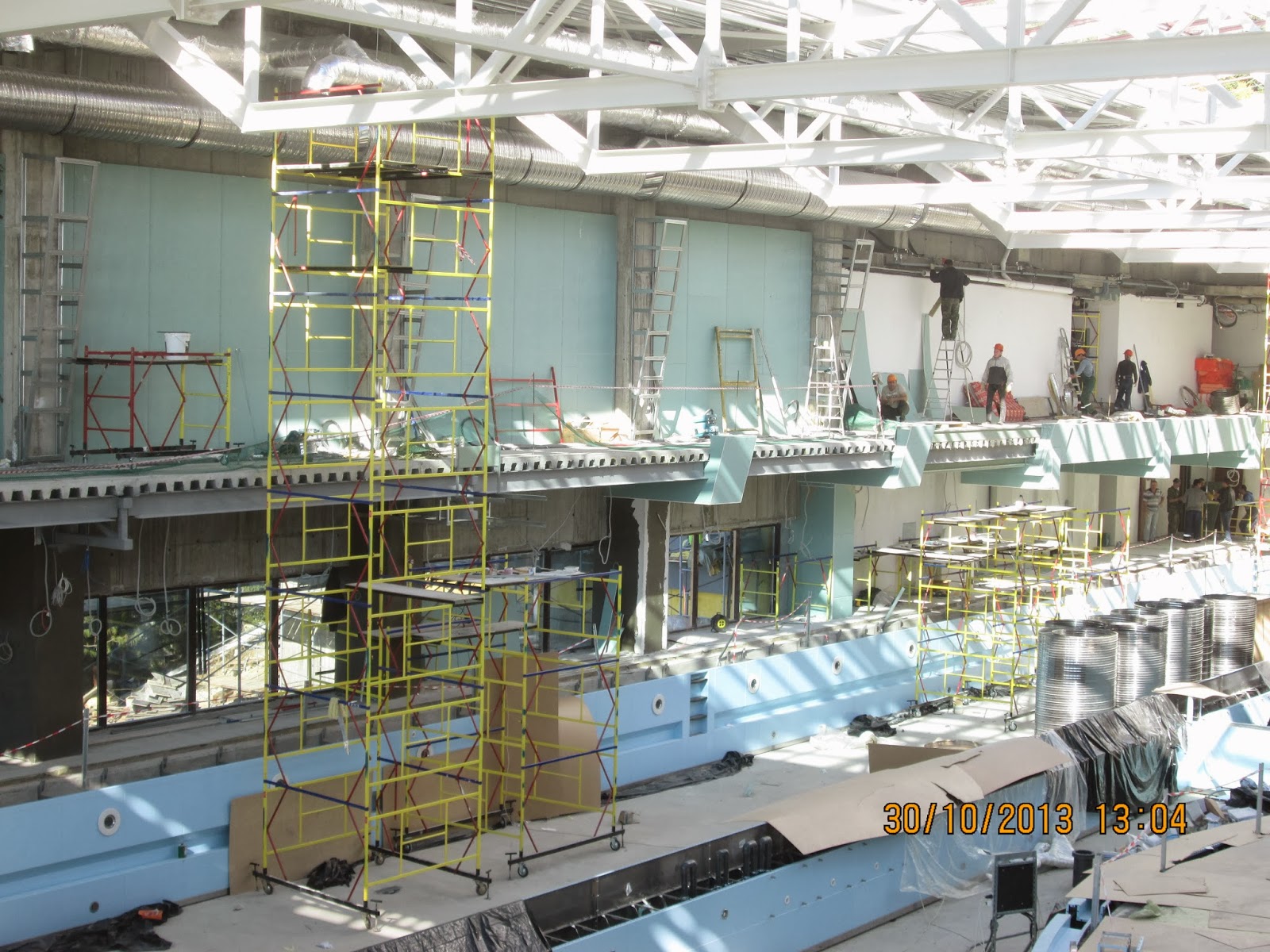 Гидроизоляционные системы "Доктор Бетон"