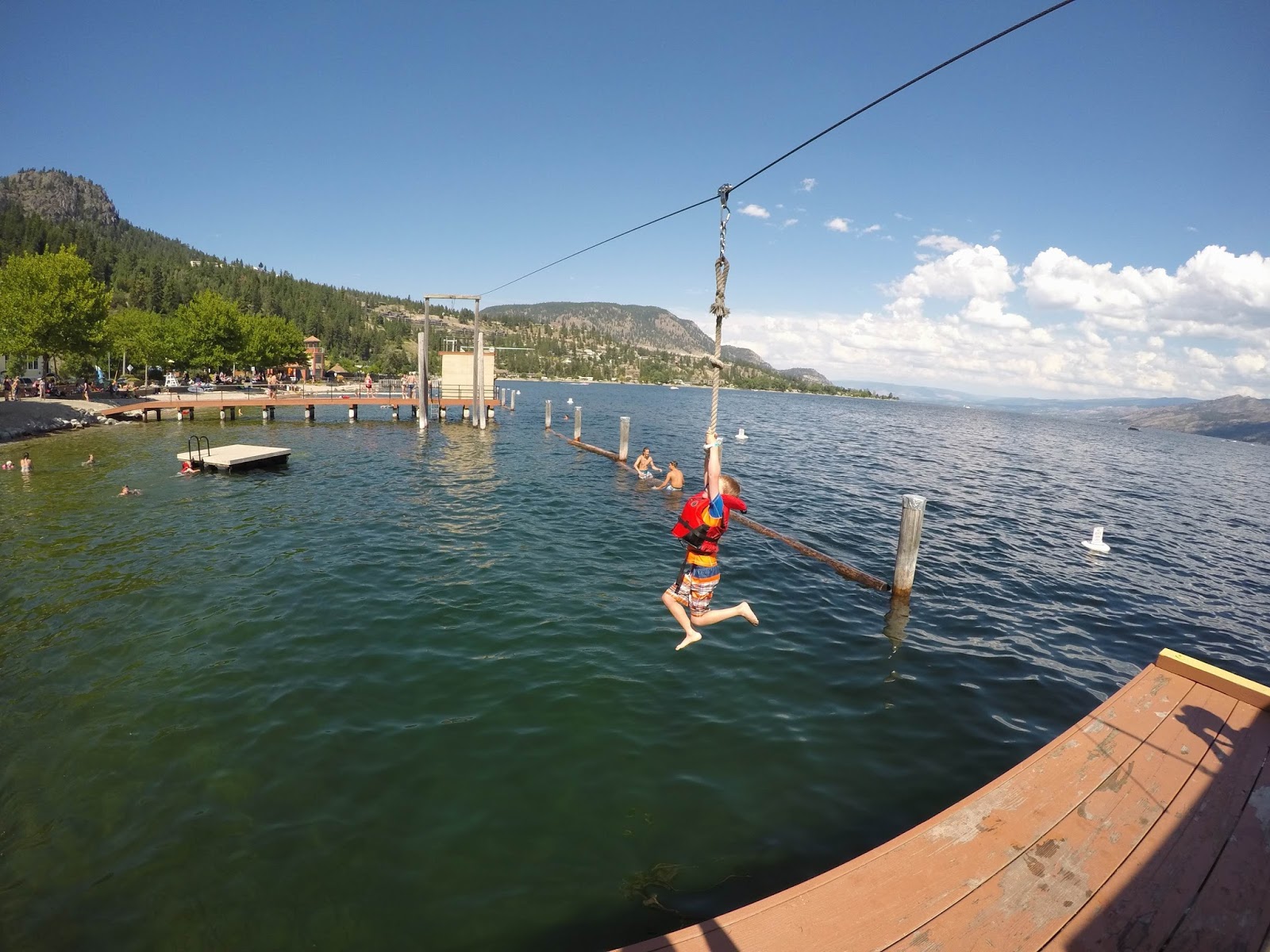 Family Adventures in the Canadian Rockies The BEST of the Okanagan