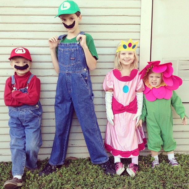 Maker Mama Craft Blog: 100 DIY Halloween Costumes