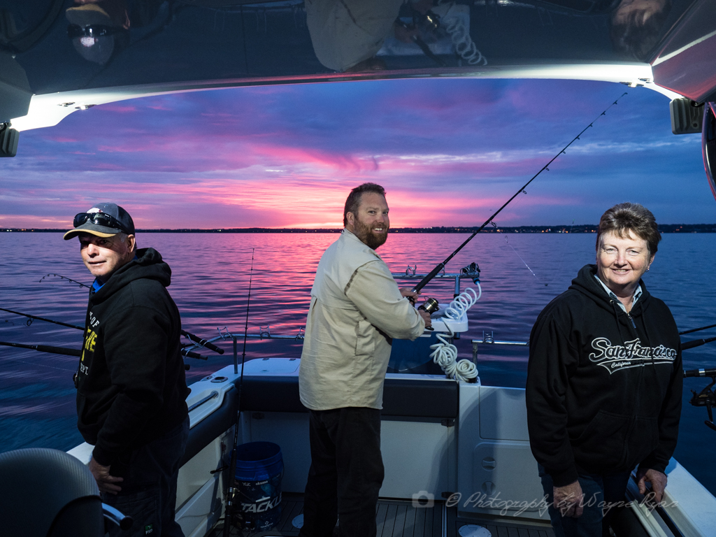 Wayne Ryan's blog Snapper Fishing Melbourne