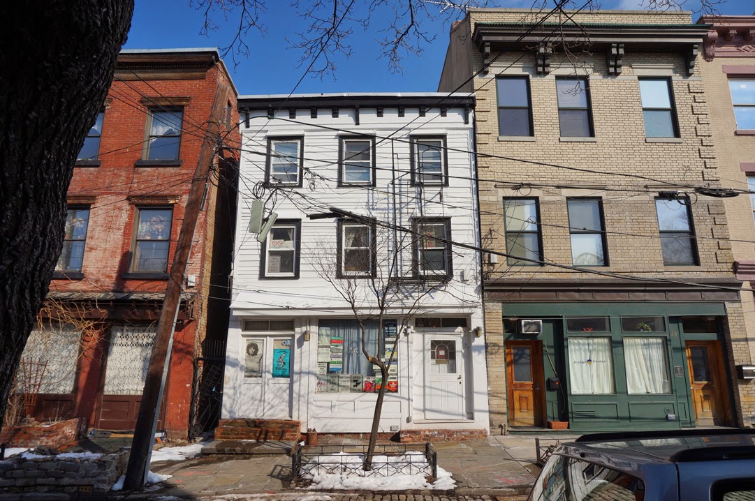 Brooklyn Relics Vinegar Hill Historic District