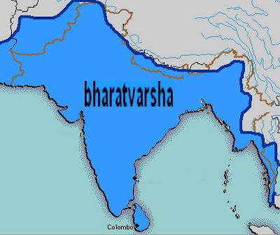Undivided Bharat