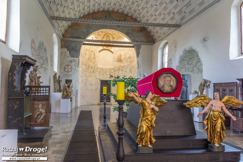 Nieszablonowa wystawa w Szpitalu Św. Ducha we Fromborku
