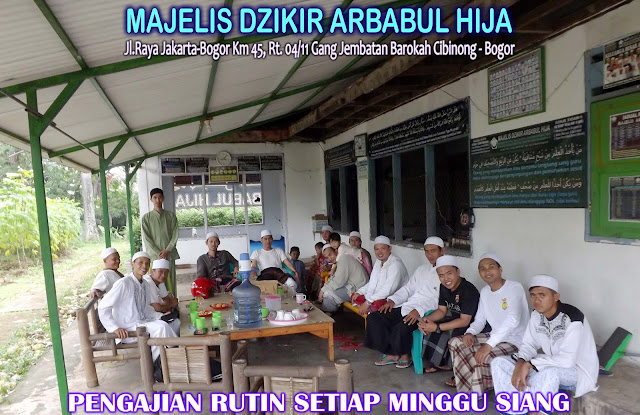 MAJELIS DZIKIR KAJIAN KITAB KUNING