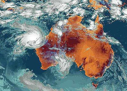 Bizarre theories circling weather bureau | thetelegraph.com.au
