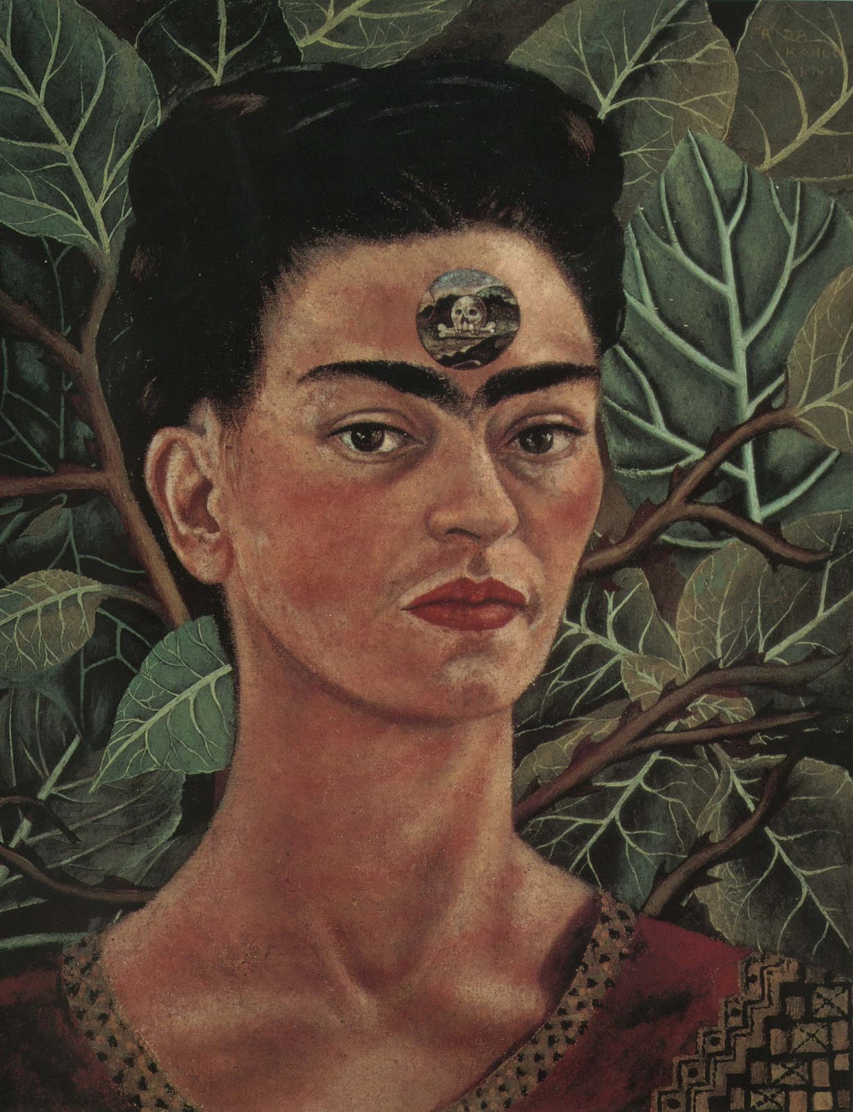 Kat Dixon (fad): Frida Kahlo