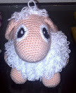 PATRON GRATIS OVEJA AMIGURUMI 1342