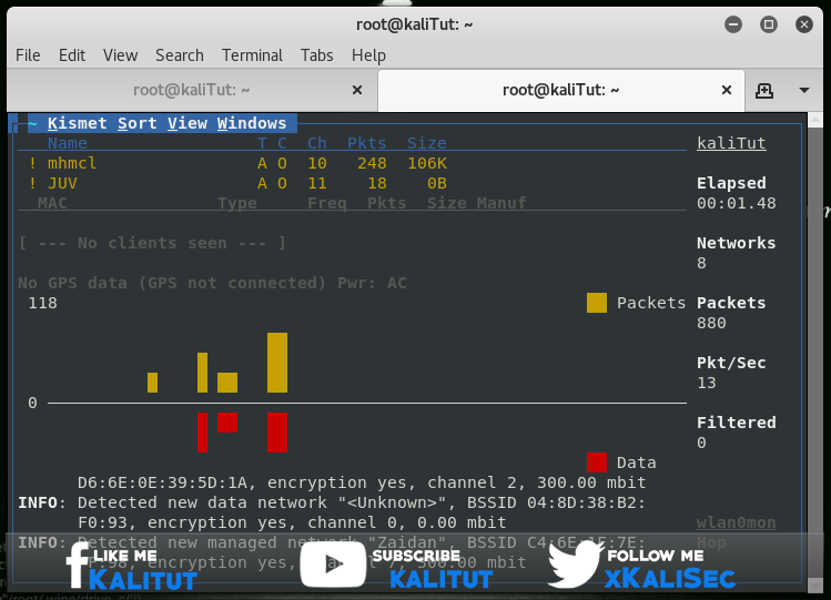 Quick start with Kali Linux Kali Linux Tutorial