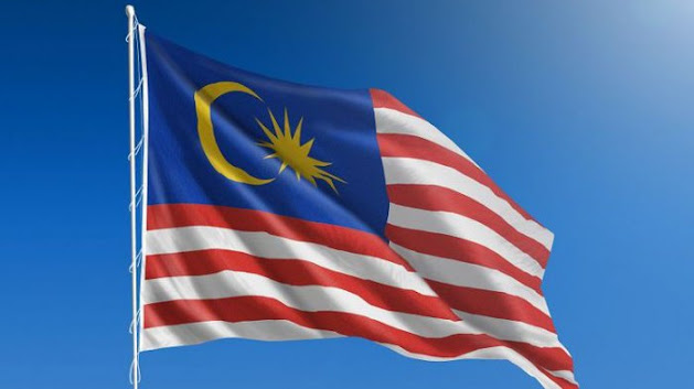 Maksud Lambang dan Warna Pada Bendera Malaysia