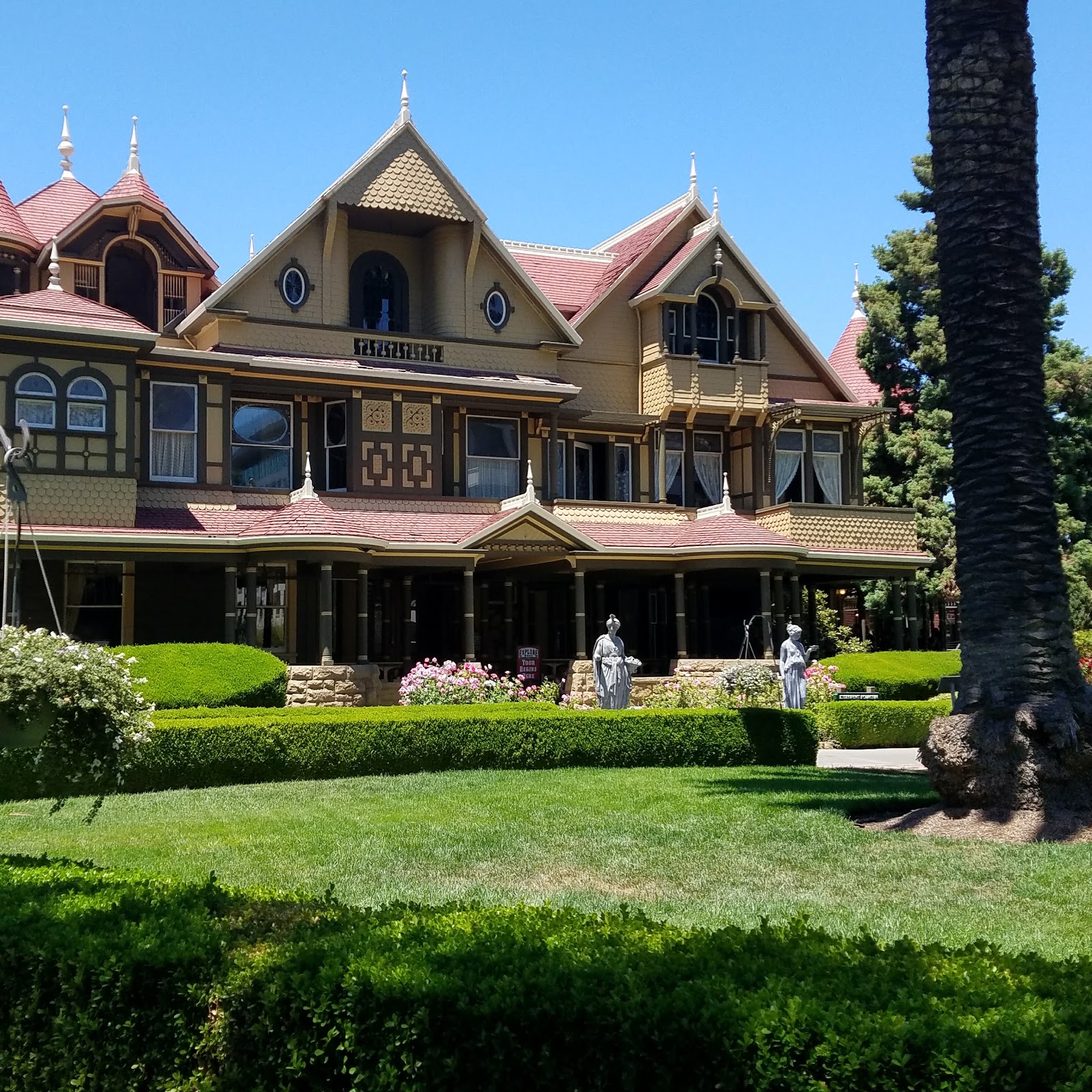 flashlight tours at winchester mystery house flashlight tours at winchester mystery house
