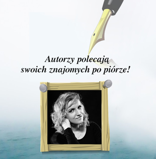Autorzy polecają swoich znajomych po piórze — Diane Rose.