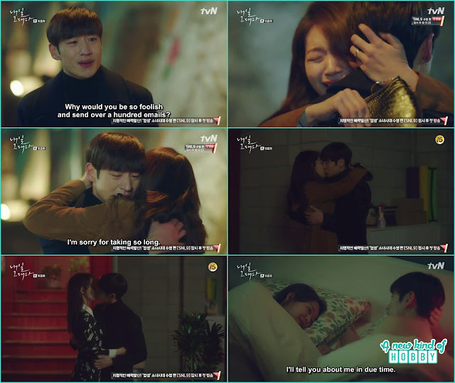 So Joon Stucked in Year 2022 - Tomorrow With You: Episode 16 Finale
