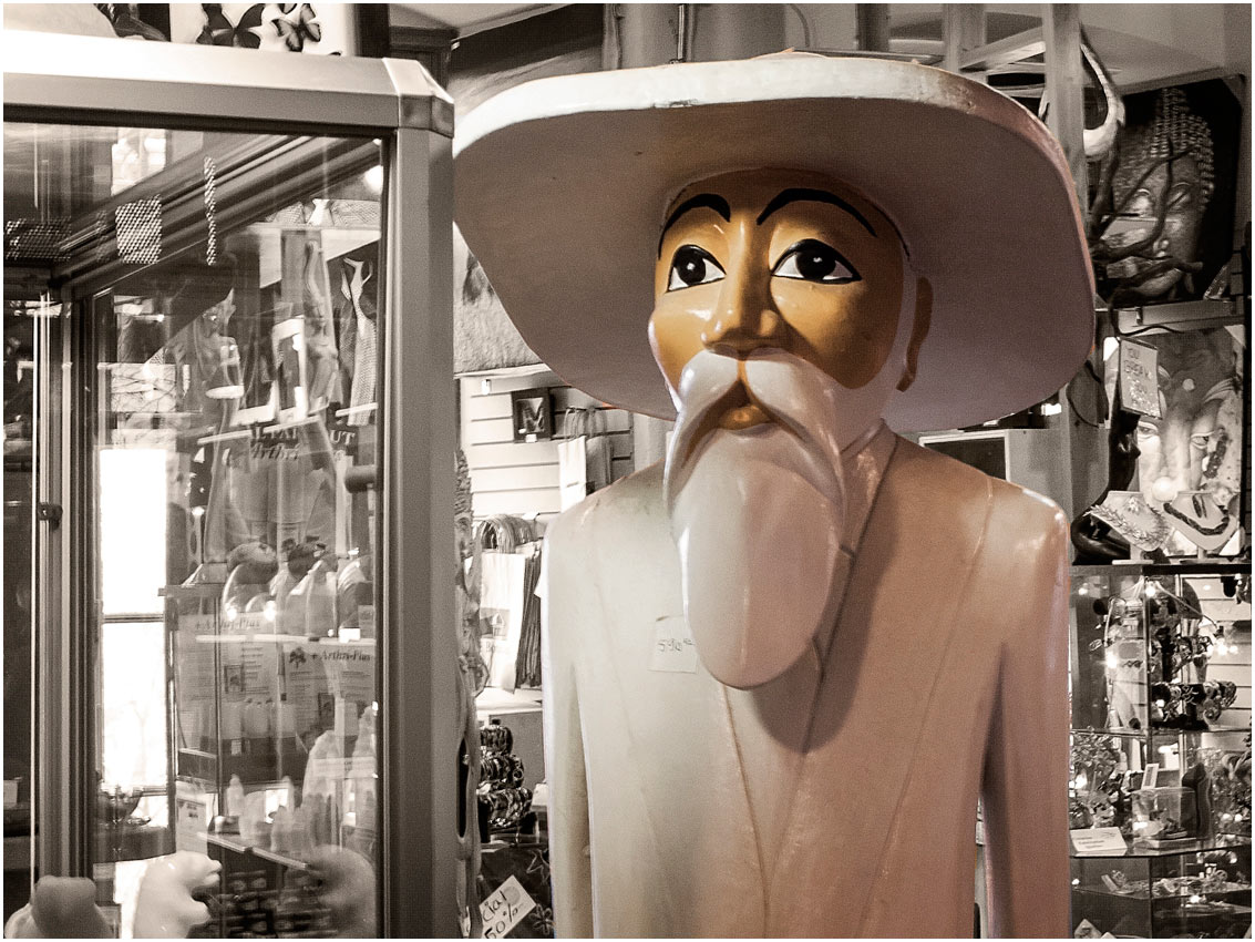 Silverpixel GIFT SHOP, MONTREAL,PQ