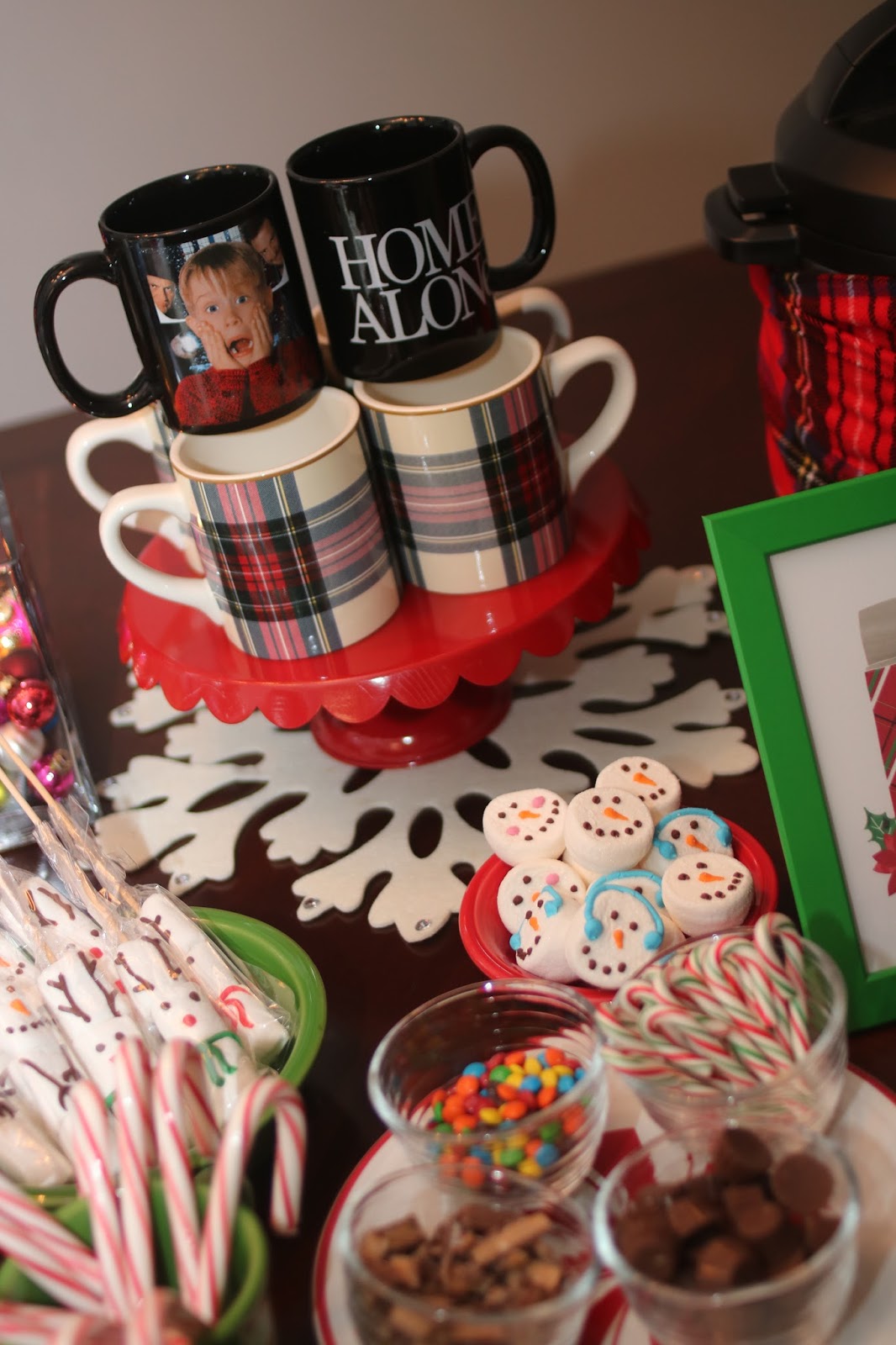 Here Comes The Fun Home Alone Party