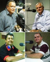 PROGRAMA NAÇÃO NOVA CRUZ - RÁDIO AGRESTE FM - 107.5