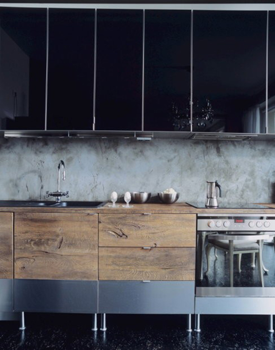 COCINAS DE MADERA MODERNAS | where or what