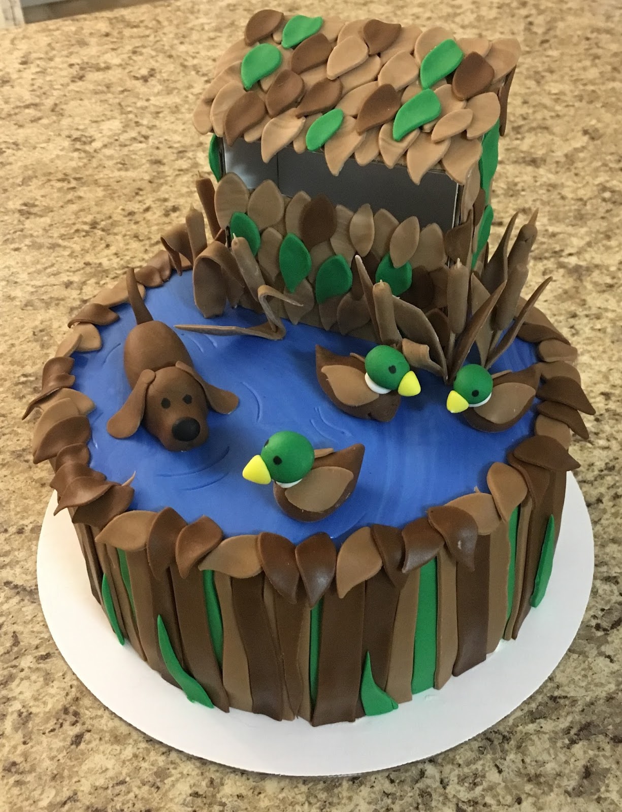 Discover 156+ walmart hunting cake super hot kidsdream.edu.vn