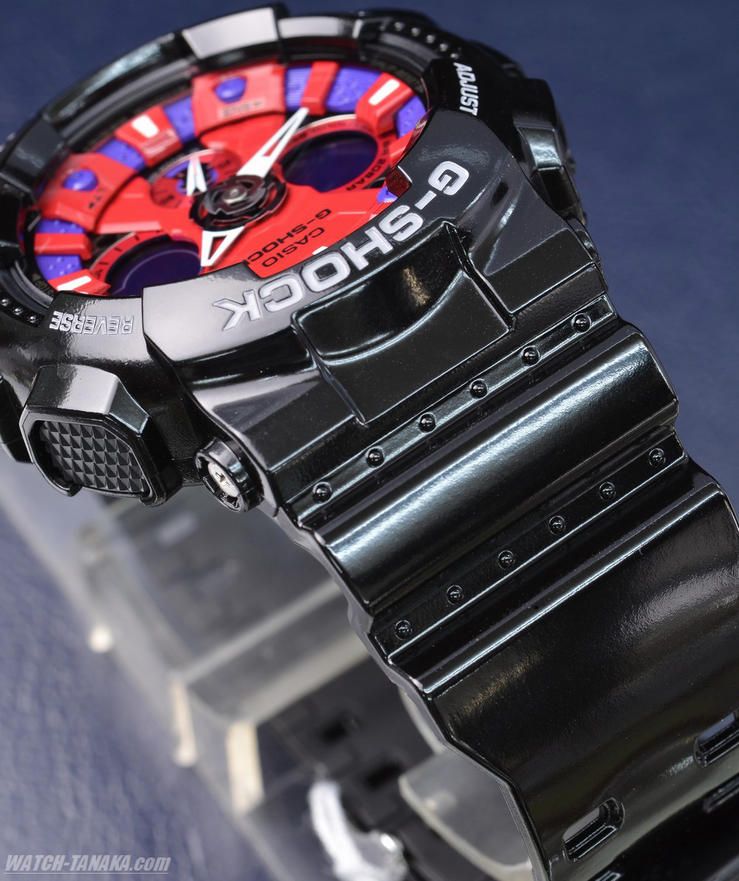 Zona Casio Nuevas imágenes del GShock GA120