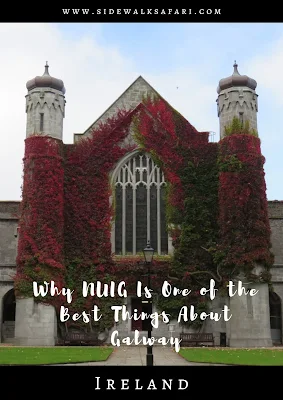 Why NUIG is one of the best things about Galway Ireland