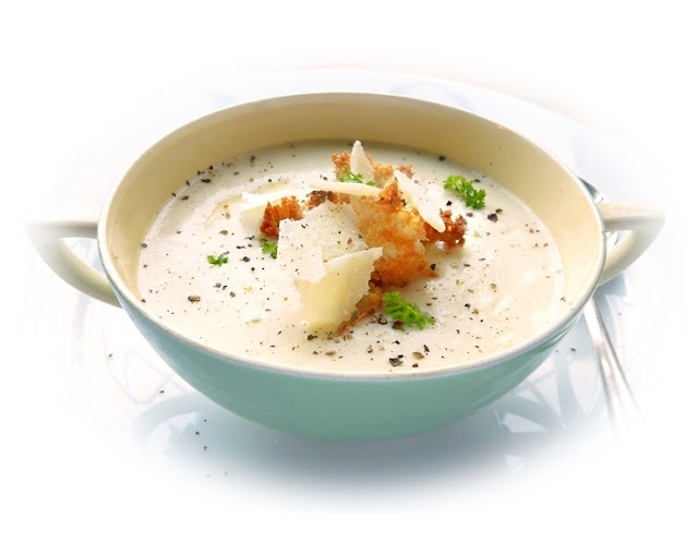 cheese soup