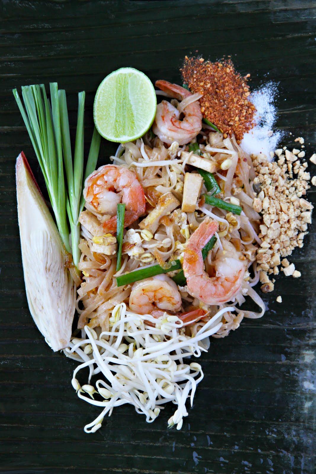 Pad Thai Recipe (ผัดไทย) - Part Five: Making Pad Thai