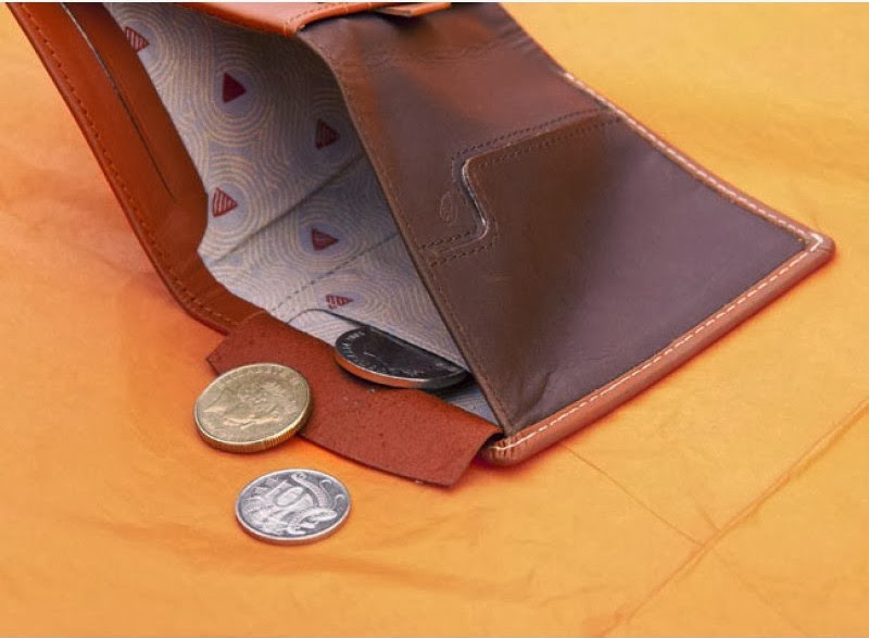 He that displays too often his wife and his wallet is in danger of