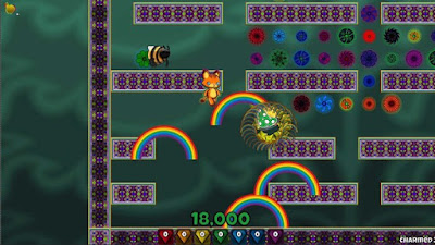 Kitty Rainbow Game Screenshot 1