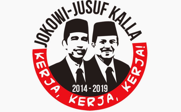 Plesetan Lucu Susunan Menteri Kabinet Kerja Jokowi JK 