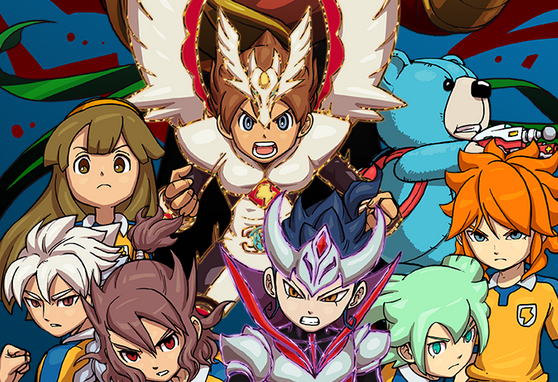 Download Inazuma Eleven Go 2 Chrono Stones Thunderflash Undub Cia 3ds Hackz For iPhone Free Get Wallpaper Inazuma Eleven Go 2 Chrono Stones Thunderflash Undub Cia 3ds Hackz Desktop Wallpaper Free