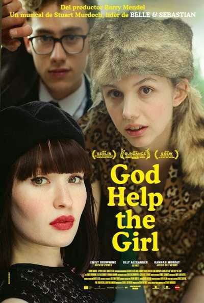 Póster: God Help the Girl (2014)