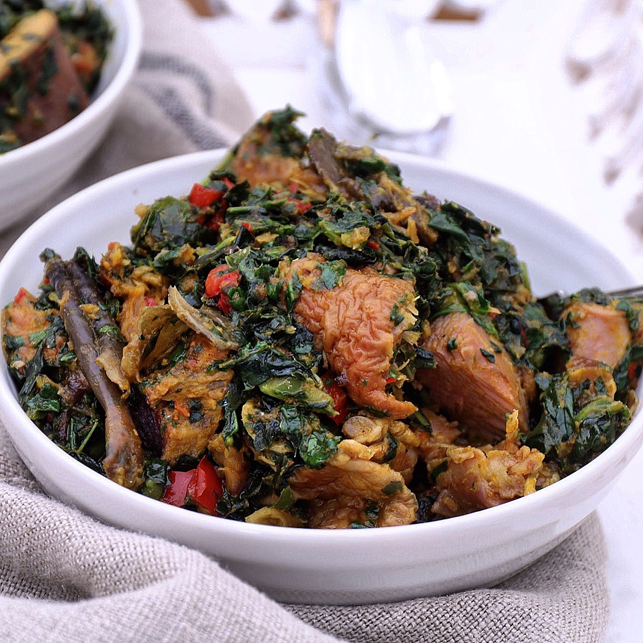 FoodAce: Easy Mixed Vegetable Soup