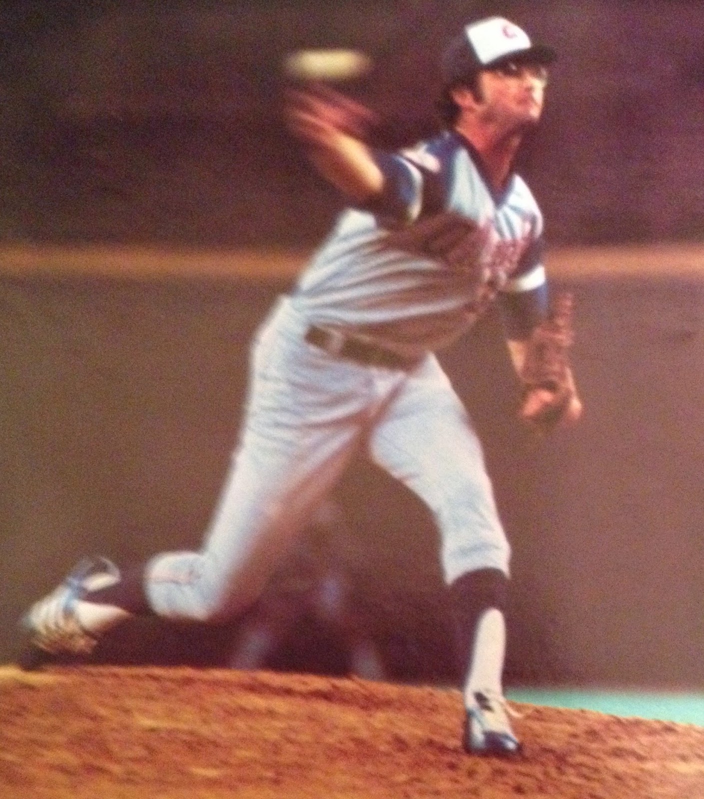 Atlanta Braves #100 Favorite Players from the 1970's: May 2014