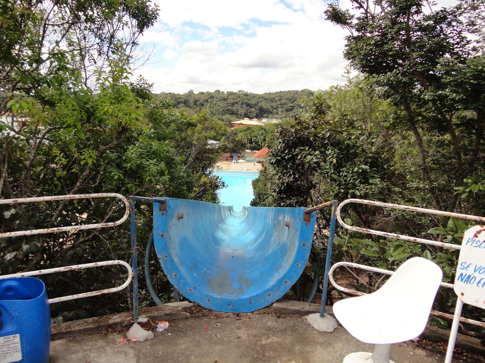 RUTE SOUZA: Sitio Aguas Cantantes