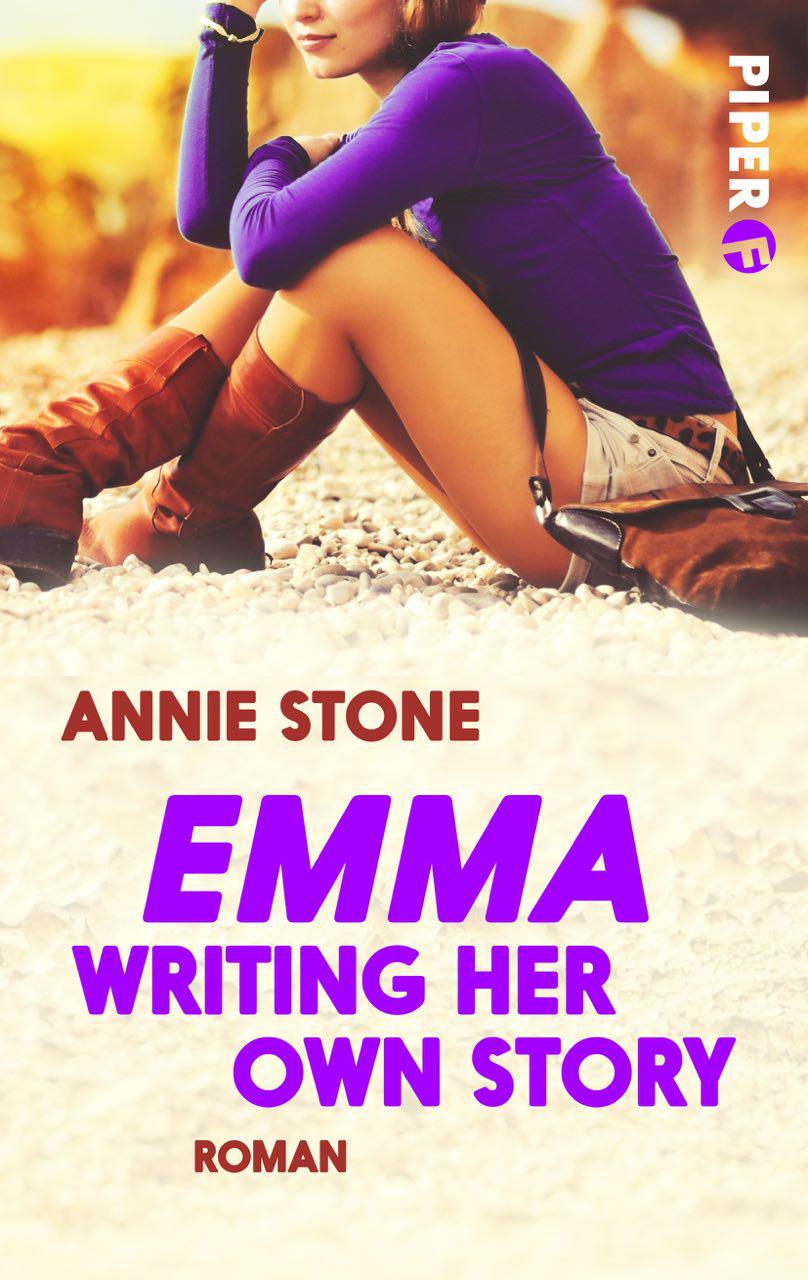 HanniinnaHs Bücherwelt: Emma - Writing her own Story von Annie Stone