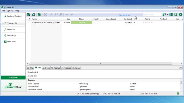 free utorrent download for windows vista