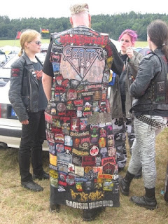 The Battle For Art!: DEUTSCHLAND 2008 (part 4): Full Metal Jacket!
