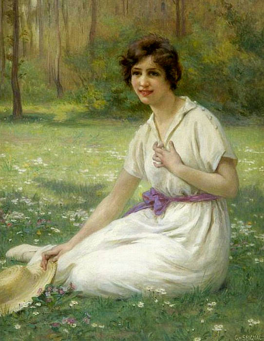 Guillaume Seignac... Kai Fine Art