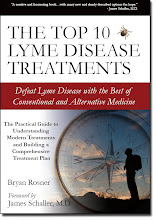 Best Book Written on Lyme Disease (IMO)