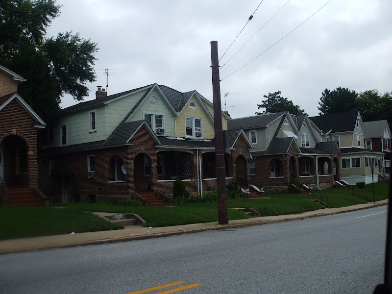 Baltimore City's Past Present and Future Greater Lauraville I was Right