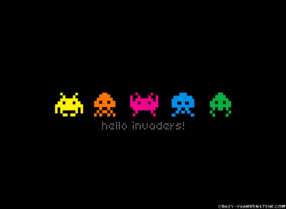 Atari Computers wallpapers   Crazy Frankenstein