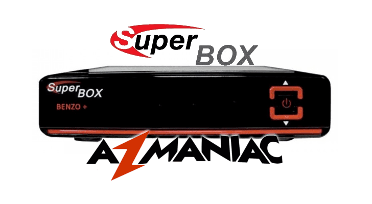 Superbox Benzo+ Plus Superbox Benzo+ Plus