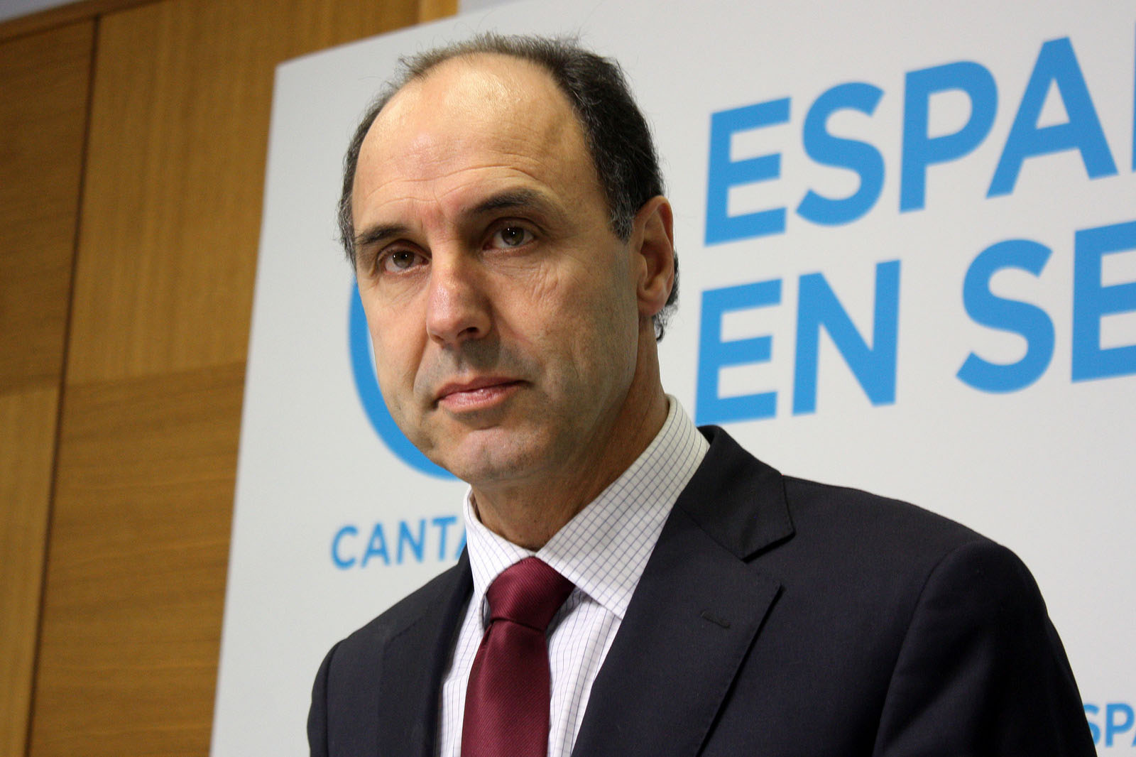 Torrelavega, cruce de caminos Santander Ignacio Diego afirma que el