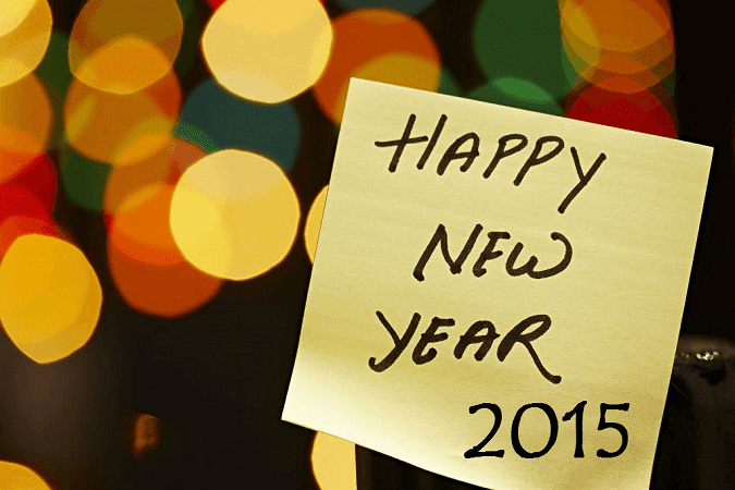 Hình ảnh Happy New Year 2015