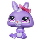 Littlest Pet Shop Mommy and Baby Rabbit (#3591) Pet