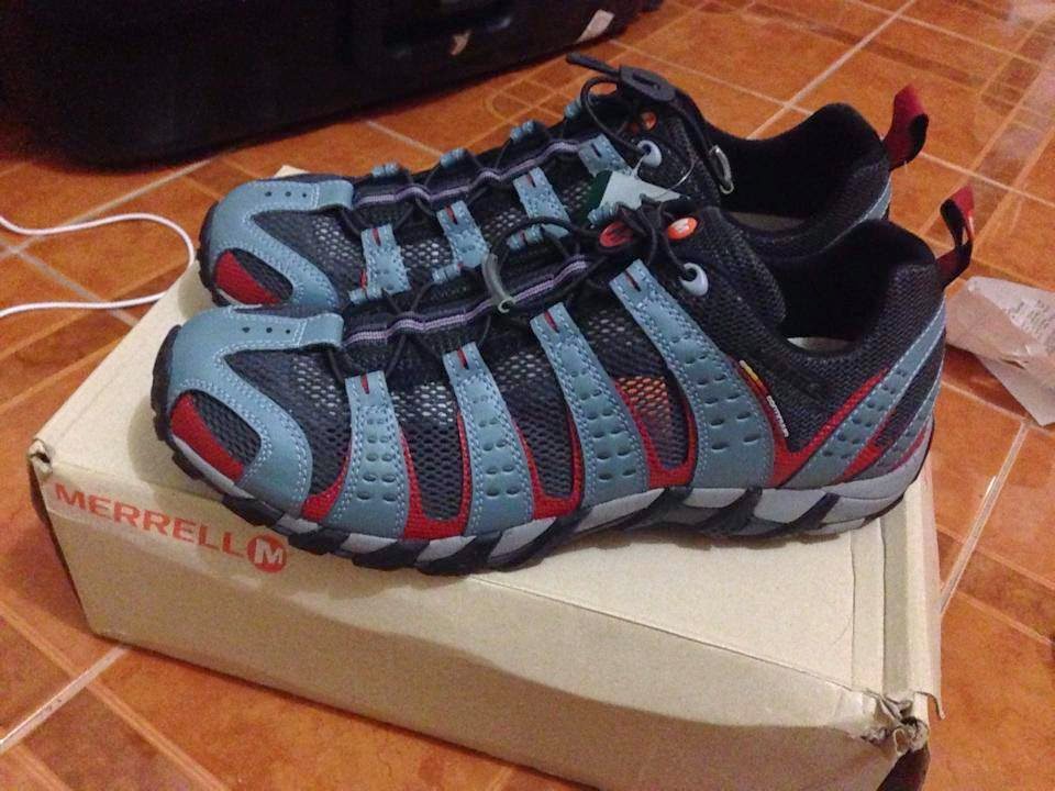 Gear Review: Merrell Gauley – Pinoy Mountaineer