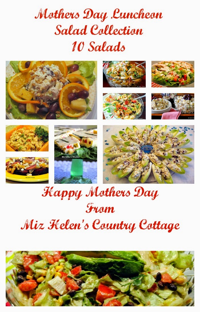 May Food and Recipe Basket