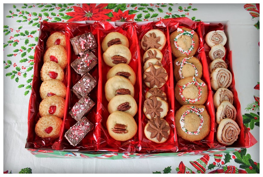 *~my house is cuter than yours~*: Bake A Gift For Christmas