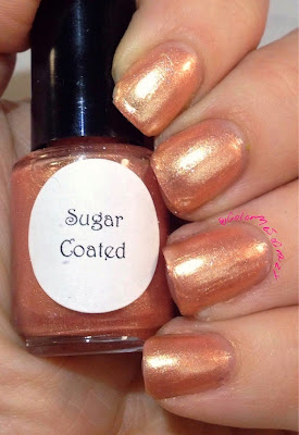 Sugar Coated Lacquer by Lissa