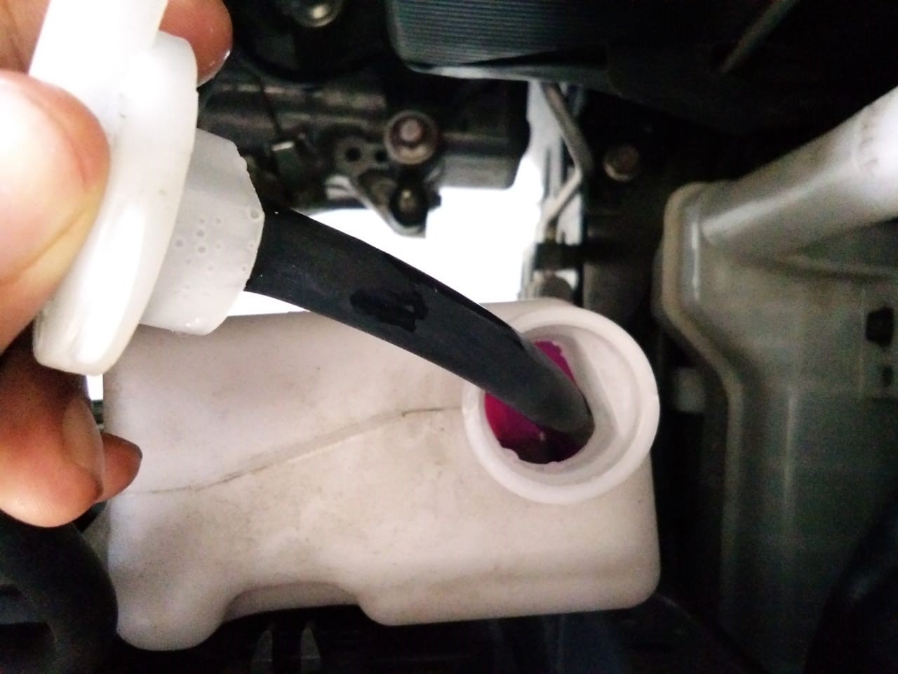 Air Mesin Avanza: Panduan Lengkap dari Jenis hingga Perawatan